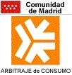 Logotipo asociado a consumo en Madrid
